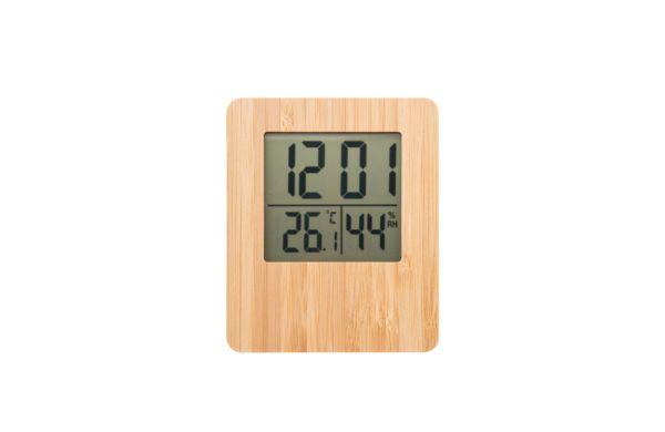 Wetterstation Tenkebo