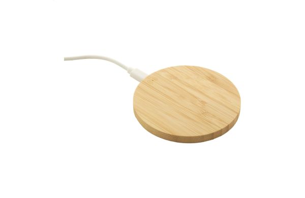 Wireless-Charger Wirbo Plus, weiss