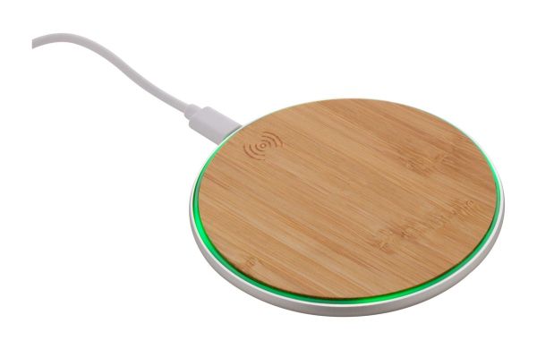 Wireless-Charger RalooCharge, silber