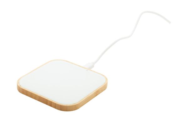 Wireless-Charger Trempe, weiß