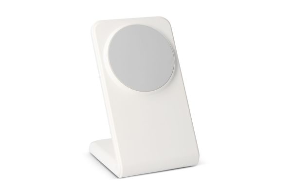 Wireless charger R-ABS 15W, weiss