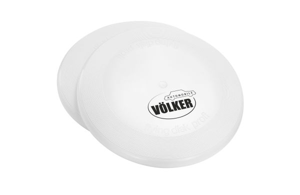 Wurfscheibe "flying disk profi"