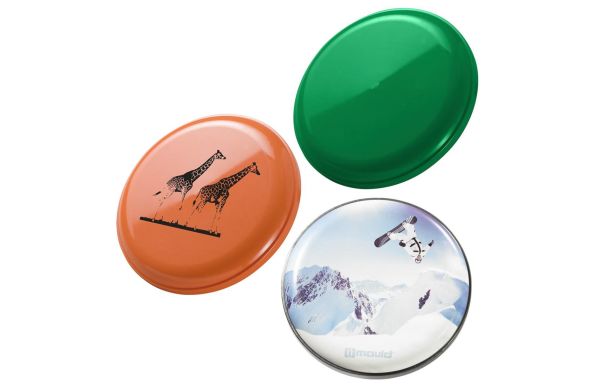 Wurfscheibe "Space Flyer 21"