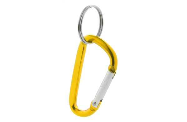 Xreby Schlüsselanhänger, gelb