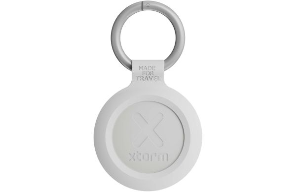 Xtorm XTAG2GA wasserfester Reise-Smart-Tag, aschweiß-melange
