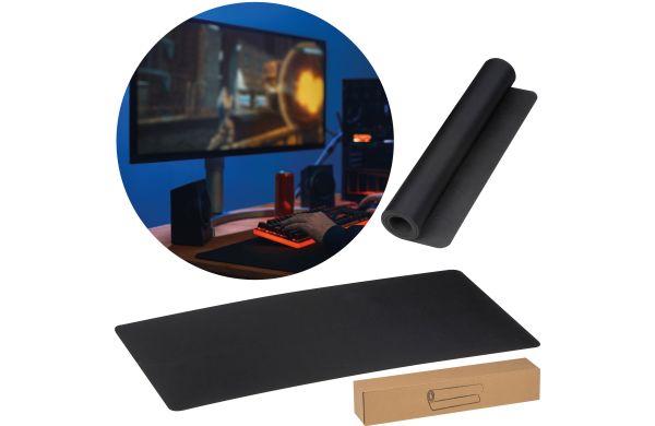 XXL Gaming Pad - schwarz