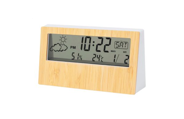 Zepra Wetterstation, natur