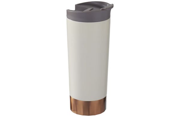 Peeta 500 ml Kupfer-Vakuum Isolierbecher - chrom 
