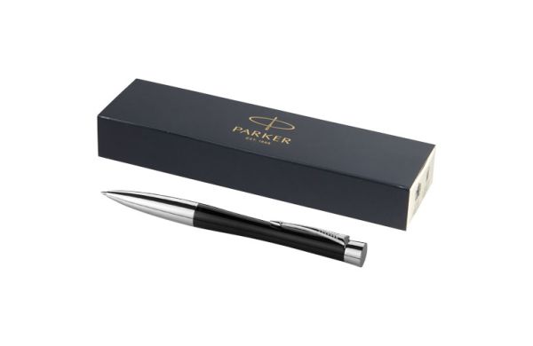 Parker Urban Kugelschreiber - schwarz, silber 