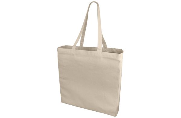 Odessa Baumwoll Tragetasche 13L - natural 