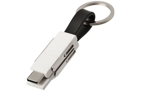 One 4-in-1 Kabel - schwarz 