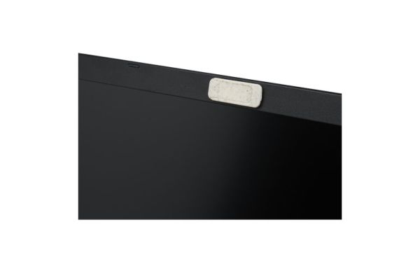 Kushi Weizenstroh-Webcam-Blocker - beige 