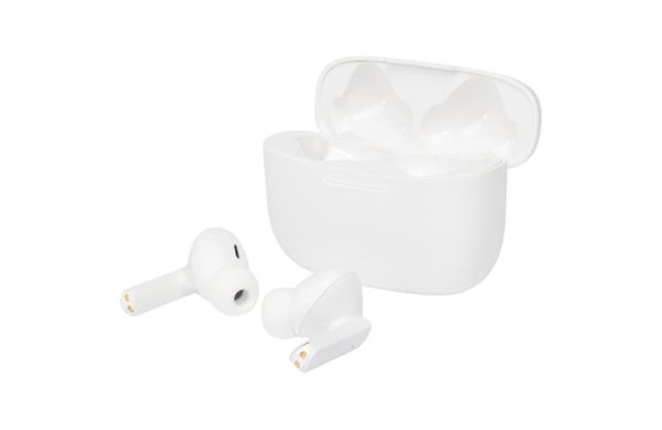 Essos 2.0 True Wireless Auto-Pair-Ohrhörer mit Etui - weiss 