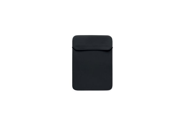 14" Laptop-Hülle Neopren, Schwarz