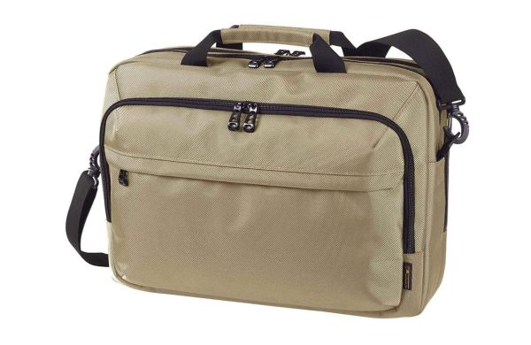 Halfar/Business-Tasche MISSION beige