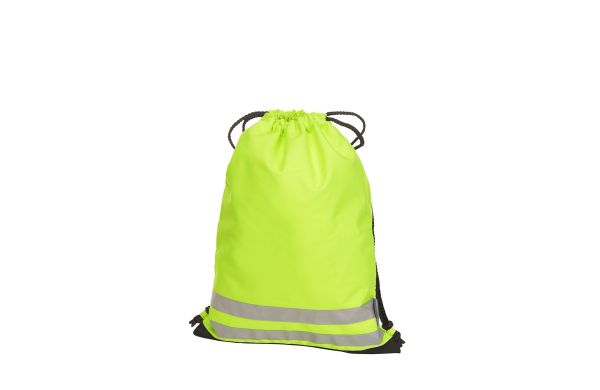Halfar/Zugbeutel REFLEX neon gelb