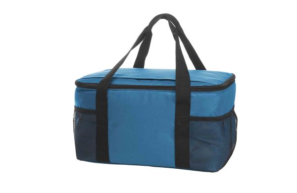 Halfar/Kühltasche FAMILY XL cyan