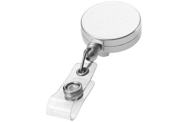 Aspen Rollerclip - silber 