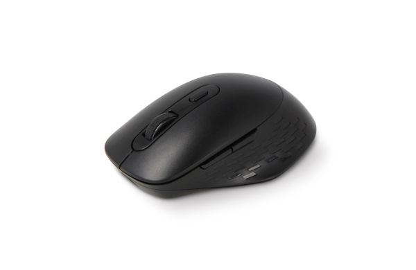2.4G Wireless Mouse R-ABS, schwarz