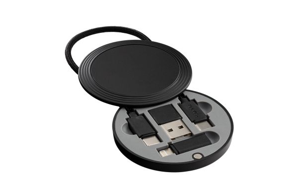 4-in-1 Ladekabel REEVES-CONVERTICS EVO
