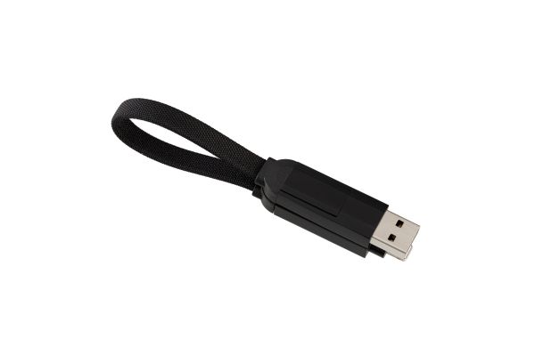 4-in-1 Ladekabel REEVES-MIXCO METAL