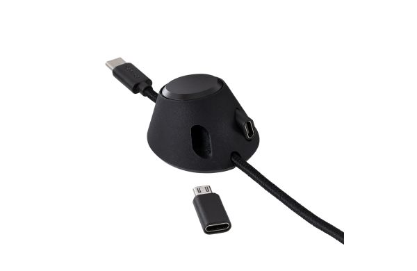 6-in-1 Ladekabel inkl. Kabelhalter REEVES-CONVERTICS DESKTOP