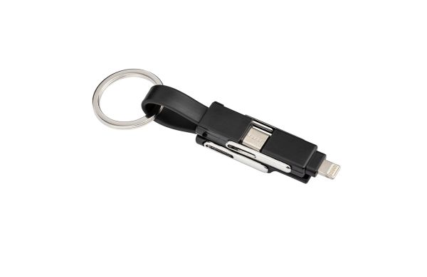 6-in-1 Ladekabel REEVES-MIXCO III