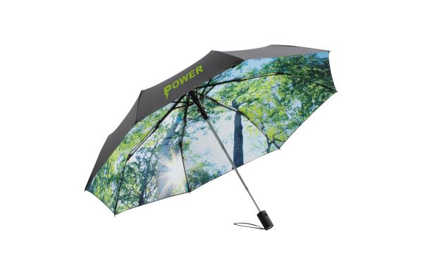 AC-Taschenschirm FARE® Nature