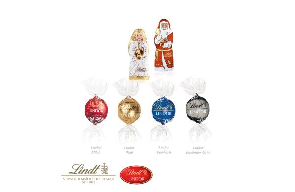 Adventskalender Lindt Lindor