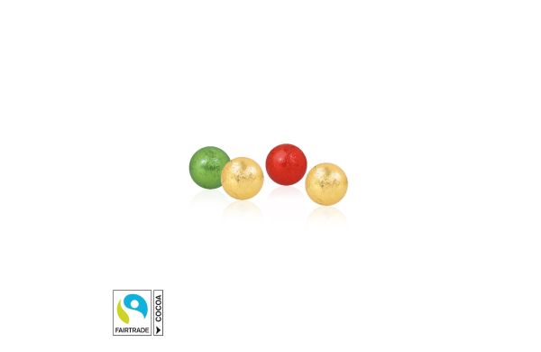 Adventskalender Turm Mit Fairtrade® Schokolade