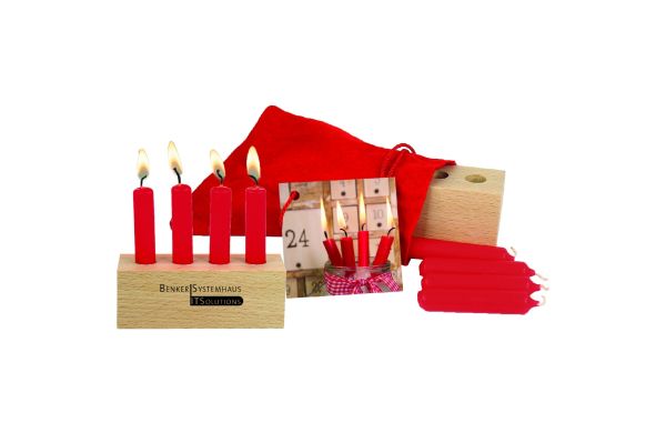 Adventsschein-Säckchen 