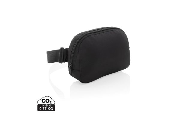 Aero Aware™ RPET Everyday Sling Bag, schwarz