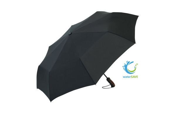 AOC-Oversize-Taschenschirm Stormmaster schwarz wS one size