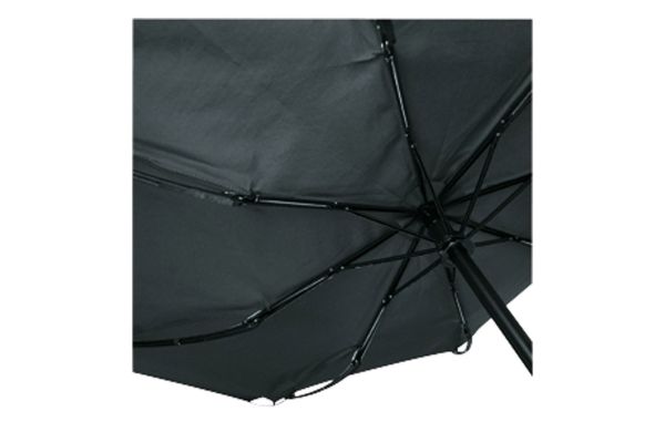 AOC-Oversize-Taschenschirm Magic Windfighter® Flat Black