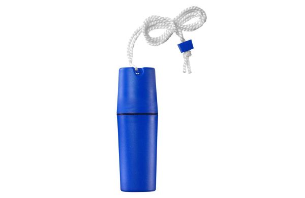 Aufbewahrungsdose "Bade-Box", blau
