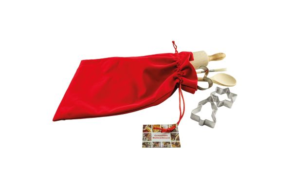 Backset im Samtsäckchen 