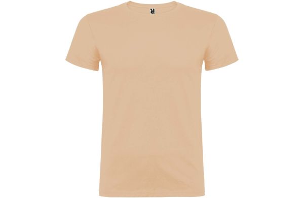 Beagle 155 g/m² T-Shirt für Herren, angora, XS