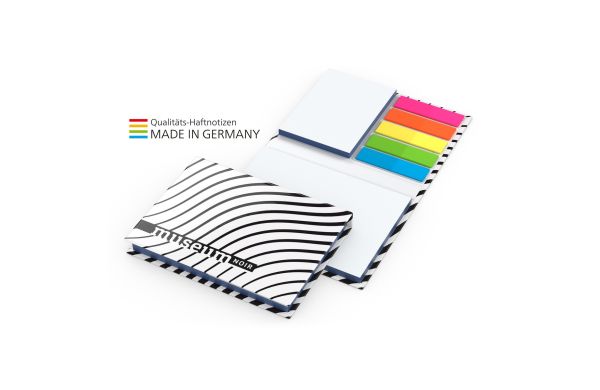 Budapest White Bestseller mit Standard-Farbschnitt