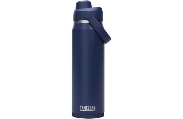 Camelbak® Thrive Chug VSS 750 ml Trinkflasche aus Edelstahl mit Schraubverschluss, navy