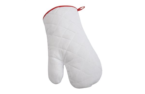 Challah Ofenhandschuh, weiss