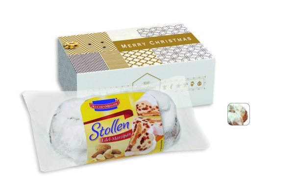 Christstollen Präsentbox_ Christstollen_ ca_ 200 g