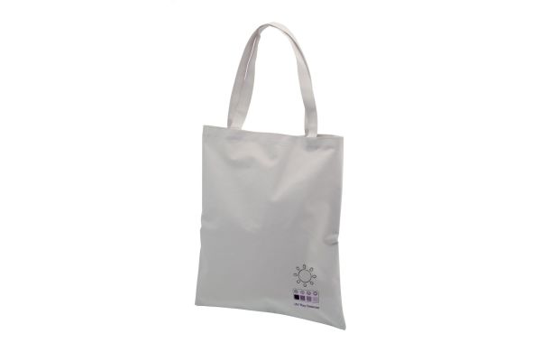 Clyva Strandtasche, weiss