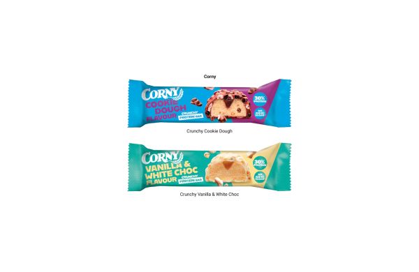 Corny Proteinriegel Crunchy