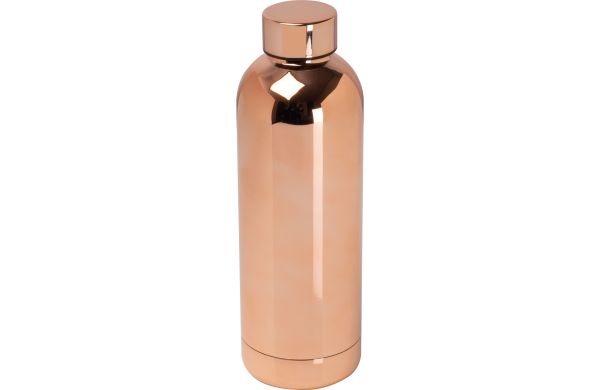 CrisMa-Vakuum-Edelstahltrinkflasche-500ml-kupfer