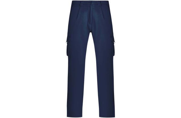 Daily Stretch Arbeitshose aus 250 g/m2 Elasthan, marineblau, 38