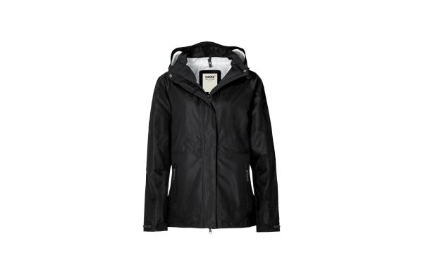 Damen Activejacke 250 schwarz XS