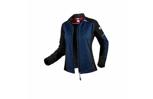 Damen Hybrid-Arbeitsjacke 1995-570 nachtblau XS