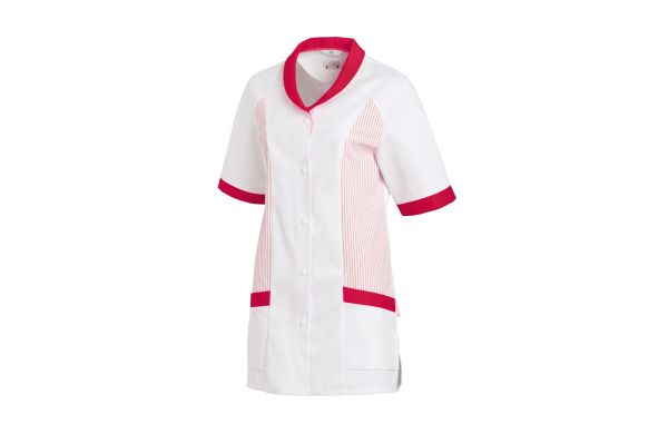 Damen-Kasack-halbarm-08-800-rot-36