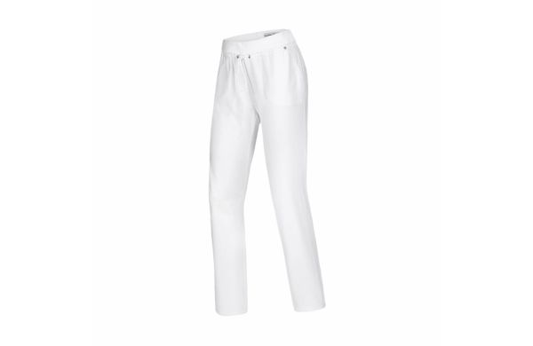 Damen Stretch-Komforthose 1736-334 weiss 36 kurz