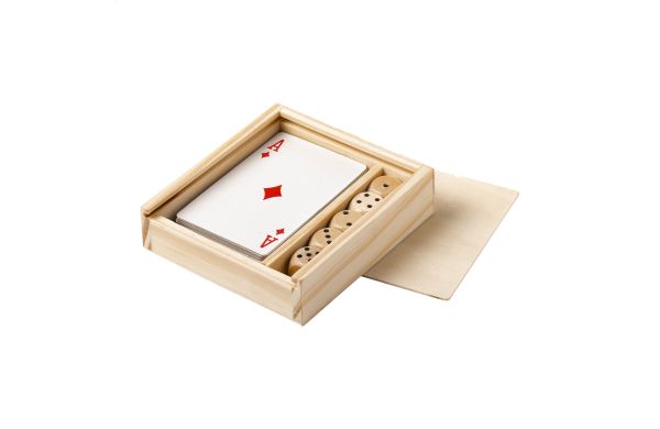 Dipok Spieleset, natur